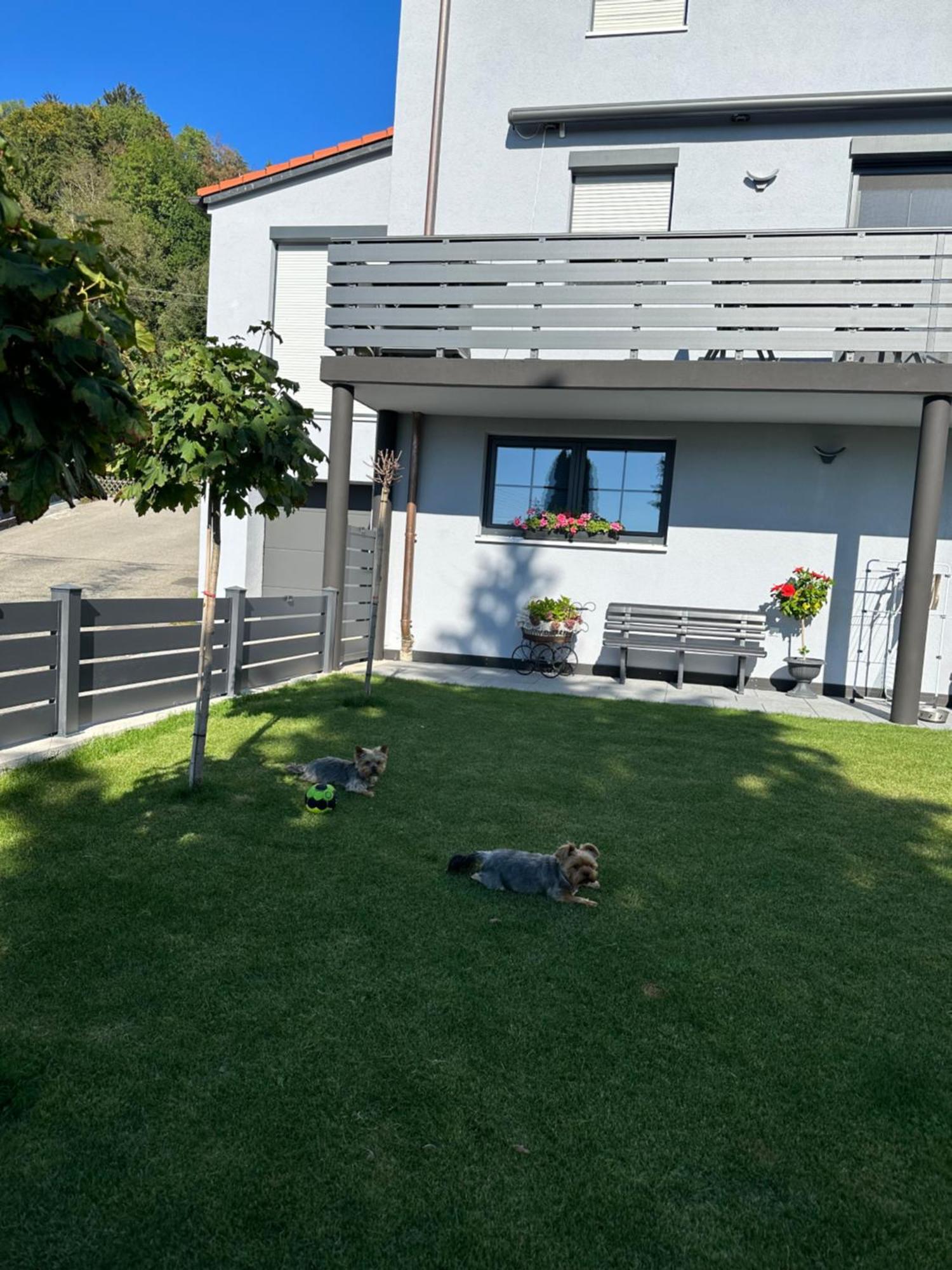 Ferienwohnung Am Jacobsweg Hohenpeißenberg Zewnętrze zdjęcie